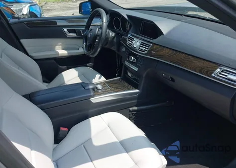 2015 Mercedes-Benz E 350 4Matic from USA, damaged, VIN WDDHF8JB2FB157984